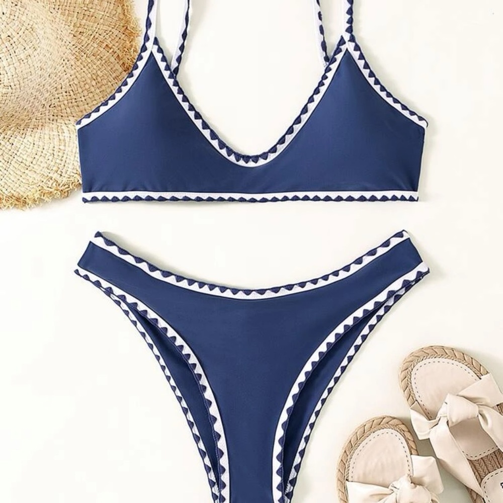 SHEIN bathing suit